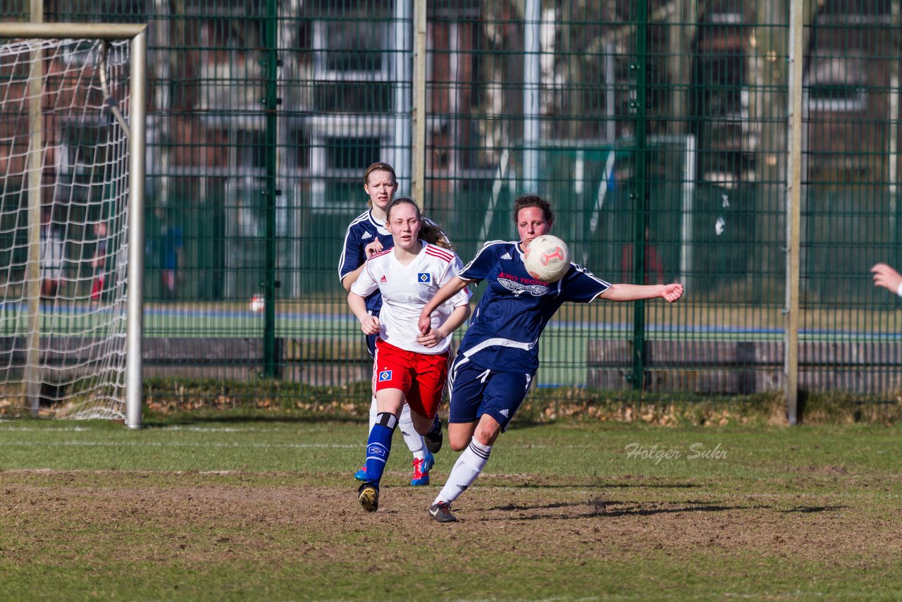 Bild 262 - Frauen HSV - SV Henstedt-Ulzburg : Ergebnis: 0:5